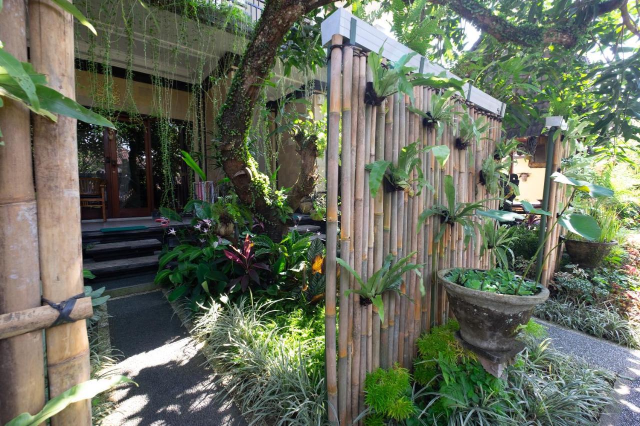 Hôtel Jiwa'S House à Ubud Extérieur photo