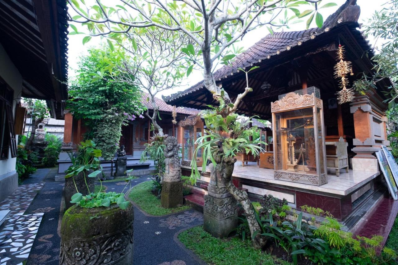 Hôtel Jiwa'S House à Ubud Extérieur photo