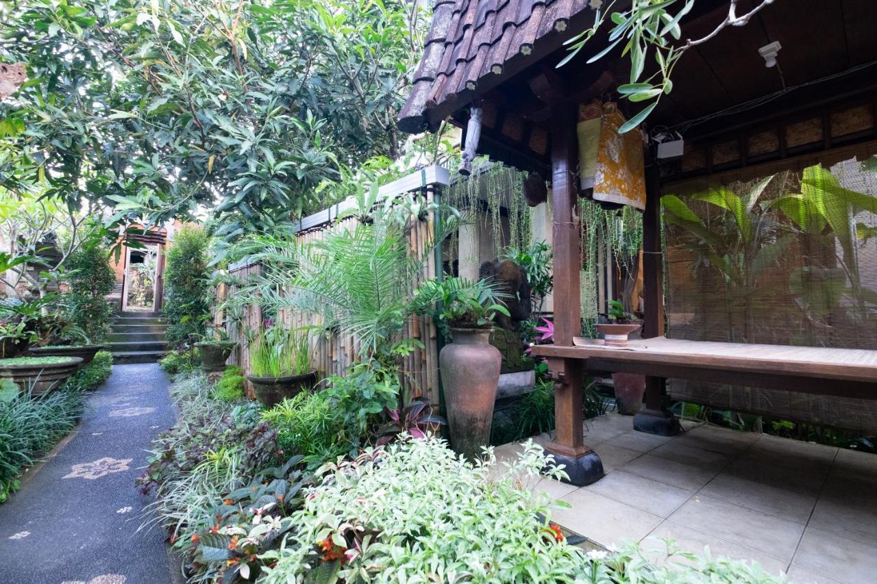 Hôtel Jiwa'S House à Ubud Extérieur photo