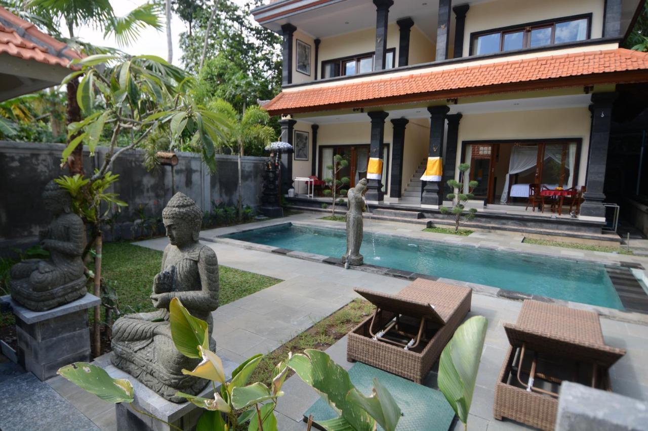 Hôtel Jiwa'S House à Ubud Extérieur photo