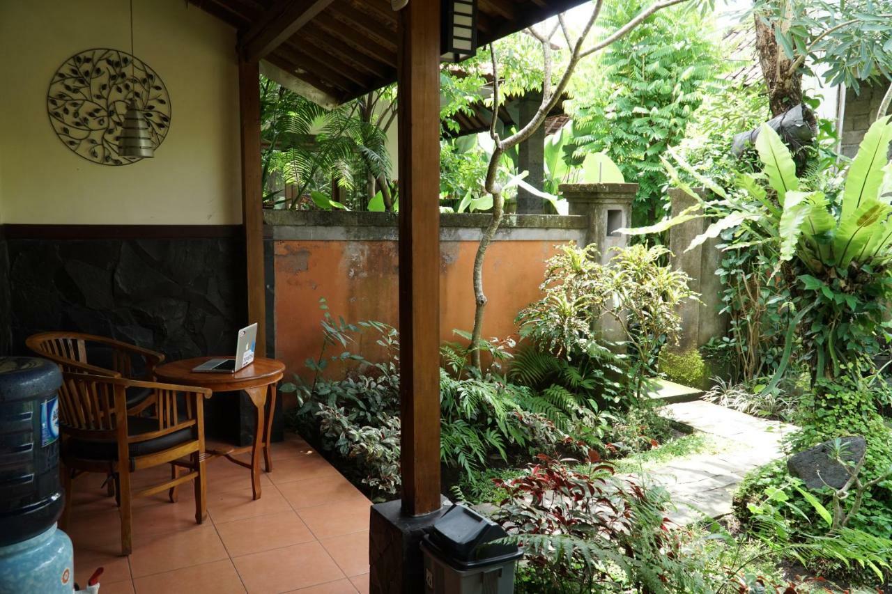 Hôtel Jiwa'S House à Ubud Extérieur photo