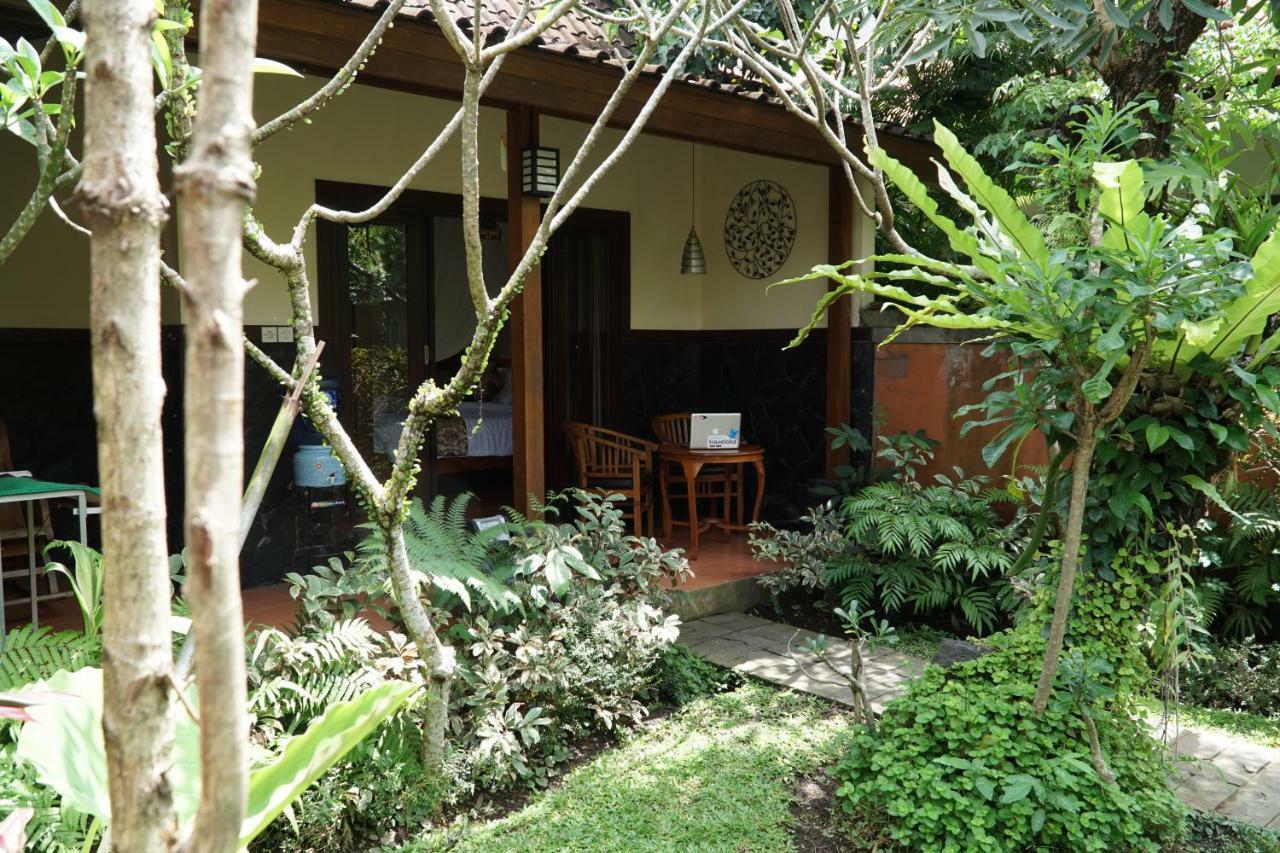 Hôtel Jiwa'S House à Ubud Extérieur photo